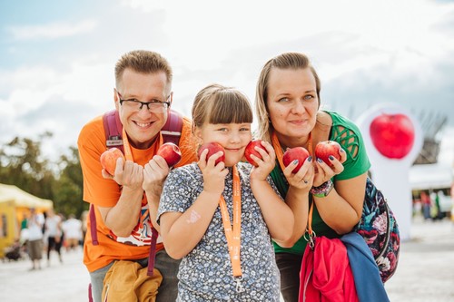 Spożywanie od trzech do czterech jabłek tygodniowo obniża ryzyko przedwczesnej śmierci